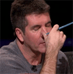 how to build an email list -- Simon Cowell