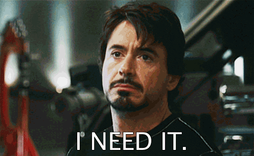how to build an email list -- Tony Stark