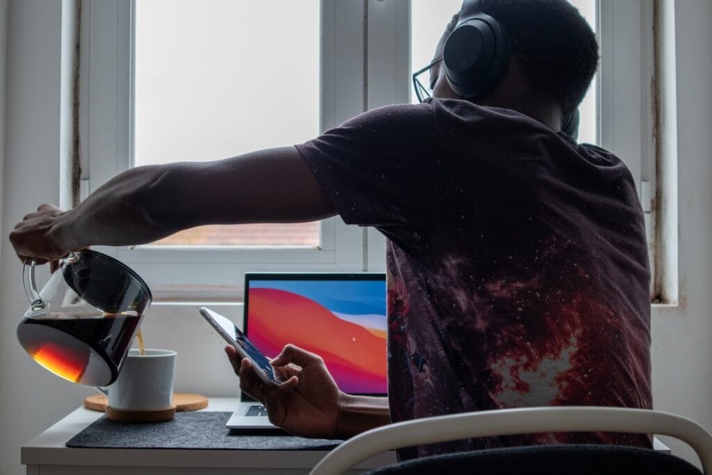4 Tips for Working from Home (by a remote company’s CEO)