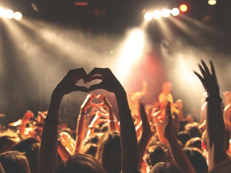 Treat your friends to amazing seats   at concerts and games $1,200