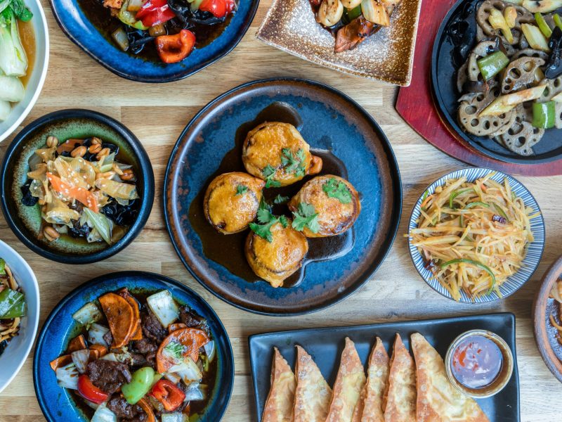 Have a private chef prep meals three times a week, so you can eat healthy and delicious food effortlessly ~$1000/month
