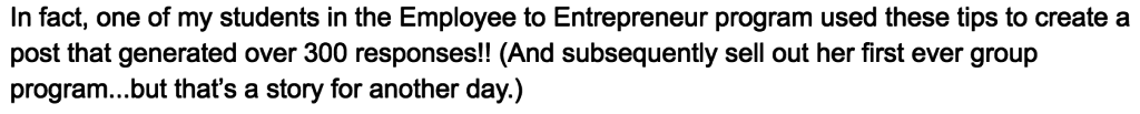 I added short but significant mentions of my upcoming course