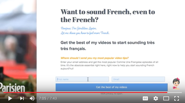 how to build an email list -- YouTube
