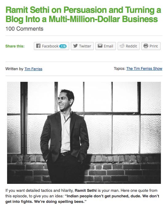 how to build an email list -- podcast