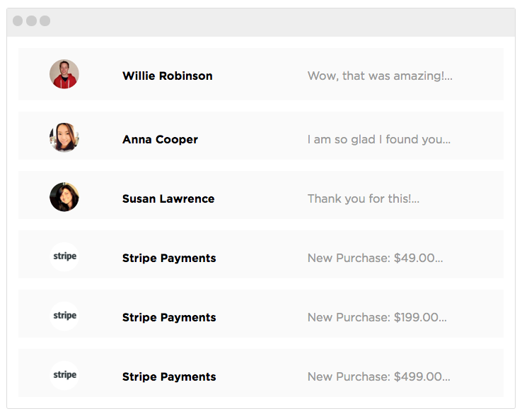 how to build an email list -- inbox